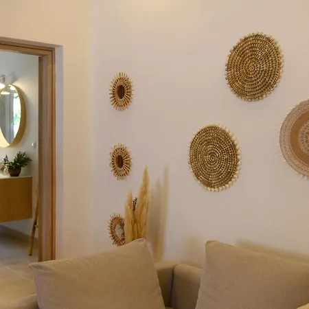 펜션 La Maisonette House In The Heart Of Close To Rovinia & Paleokastritsa